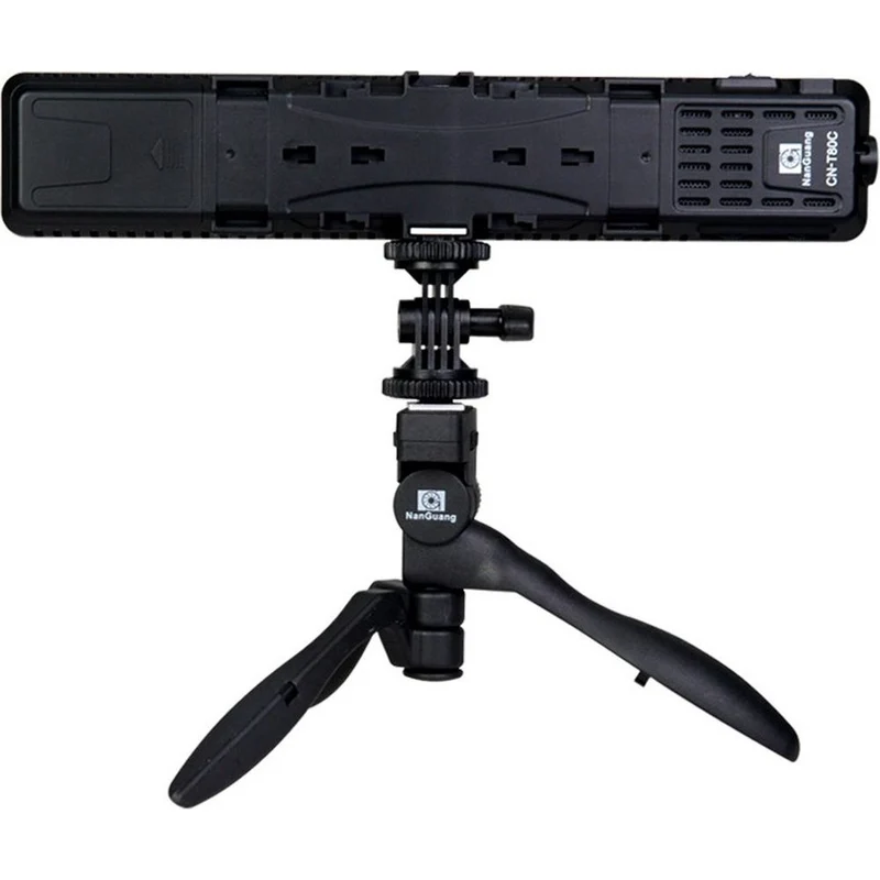 NanGuang Lampe de caméra LED T80C
