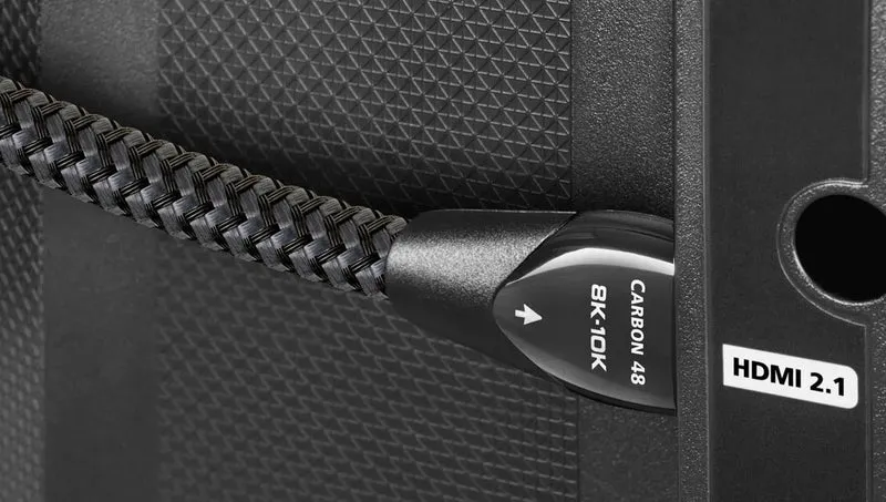 Audioquest Carbon 48 HDMI (1 m)