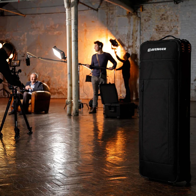 Manfrotto Avenger C Valise à roulettes