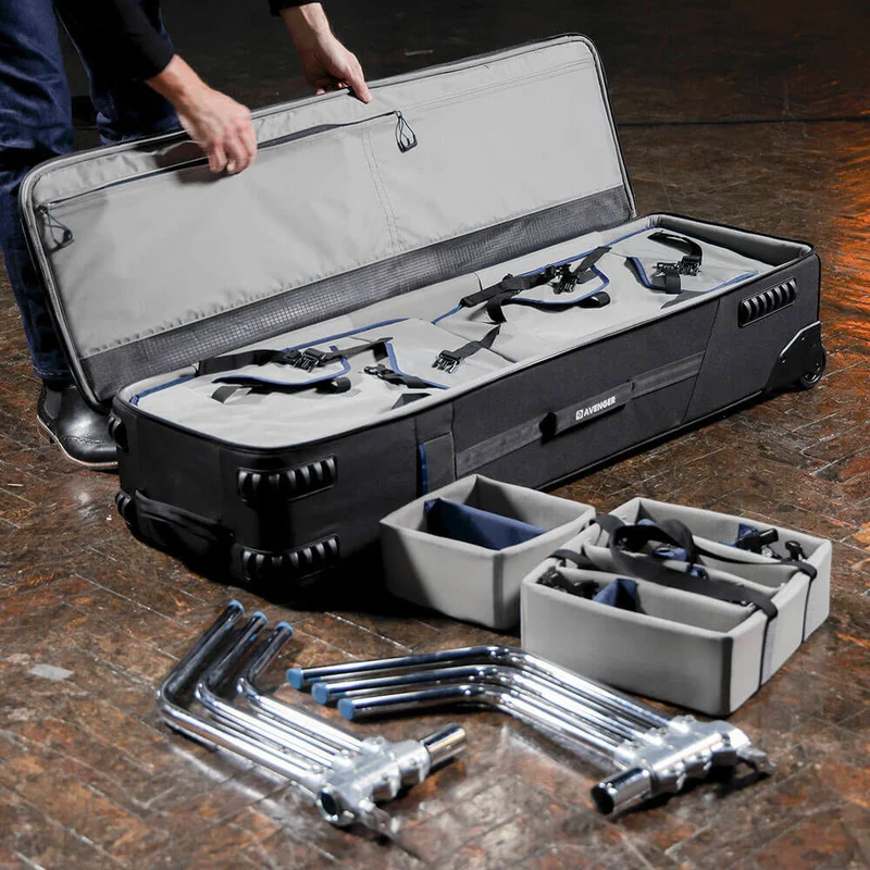 Manfrotto Avenger C Valise à roulettes