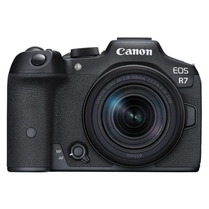 Canon EOS R7 boitier + RF-S 18-150mm f/3.5-6.3 IS STM