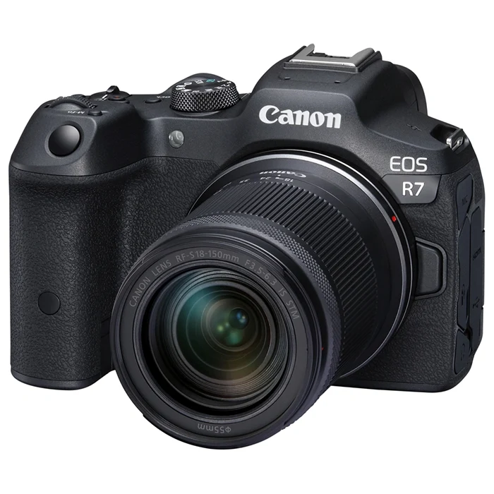Canon EOS R7 boitier + RF-S 18-150mm f/3.5-6.3 IS STM