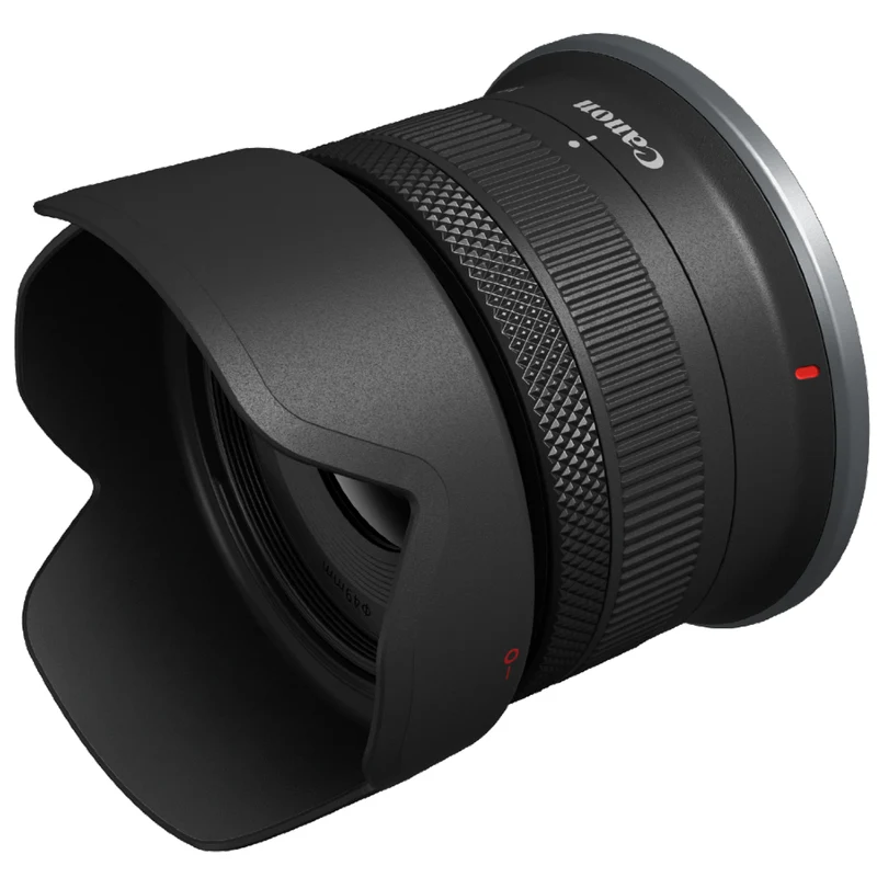 Canon EOS R10 boitier et Canon RF-S 18-45mm f/4.5-6.3 IS STM