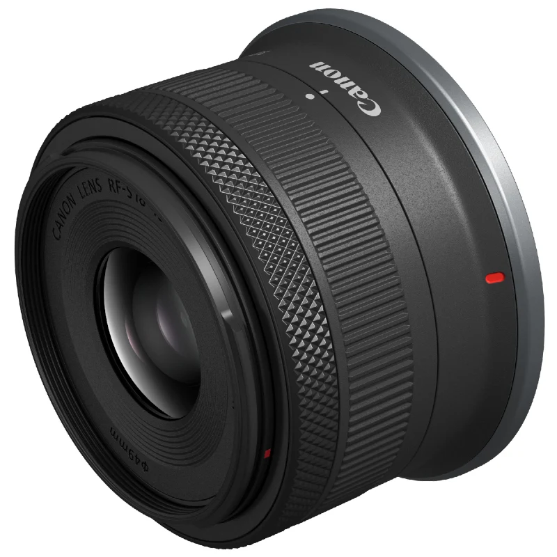 Canon EOS R10 boitier et Canon RF-S 18-45mm f/4.5-6.3 IS STM