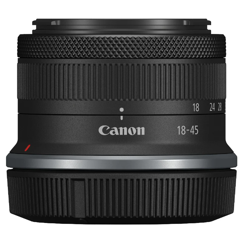 Canon EOS R10 boitier et Canon RF-S 18-45mm f/4.5-6.3 IS STM