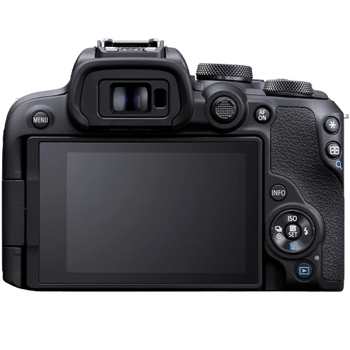 Canon EOS R10 boitier et Canon RF-S 18-150mm f/3.5-6.3 IS STM