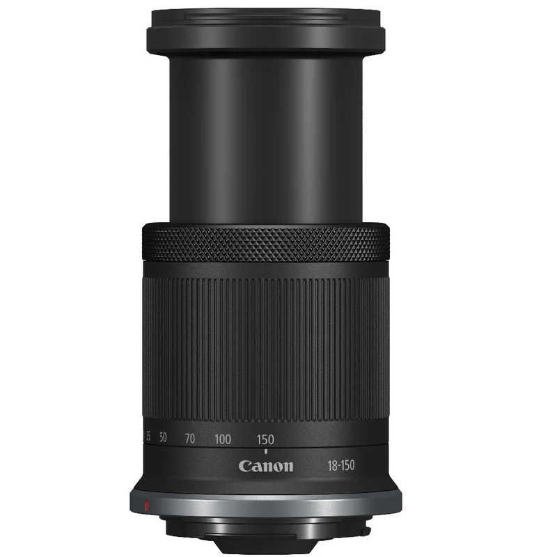 Canon EOS R10 boitier et Canon RF-S 18-150mm f/3.5-6.3 IS STM