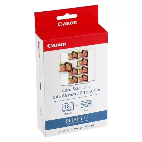 Canon KC-18IL 18 feuilles