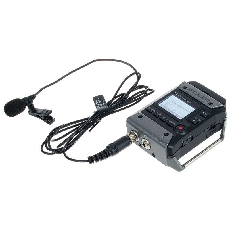 Zoom LMF-2 Micro cravate pour F1