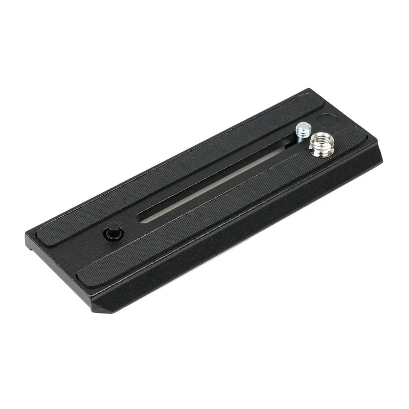 Manfrotto 504PLONG Plateau pour Caméscope