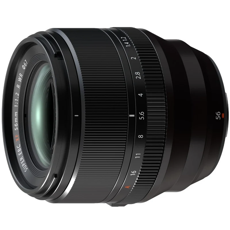 Fujifilm XF 56mm f/1.2 R WR