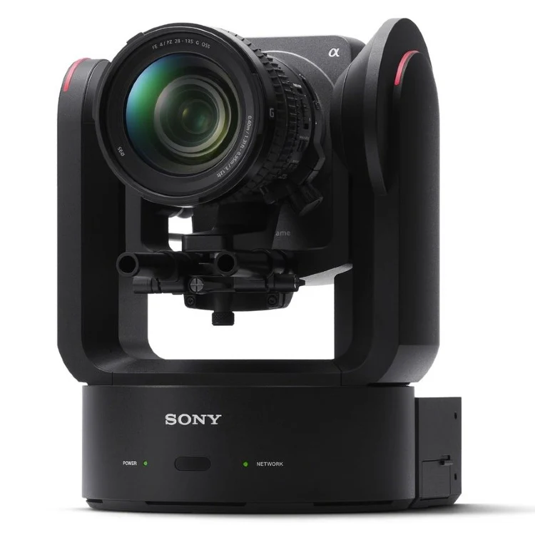Sony FR7 Cinema Line 4K PTZ Appareil photo