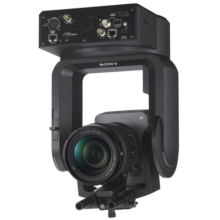 Sony FR7 Cinema Line 4K PTZ Appareil photo