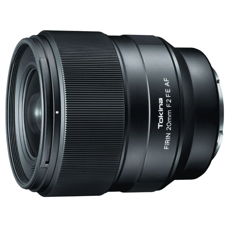 Tokina FiRIN 20mm f/2.0 AF pour monture E Sony plein cadre