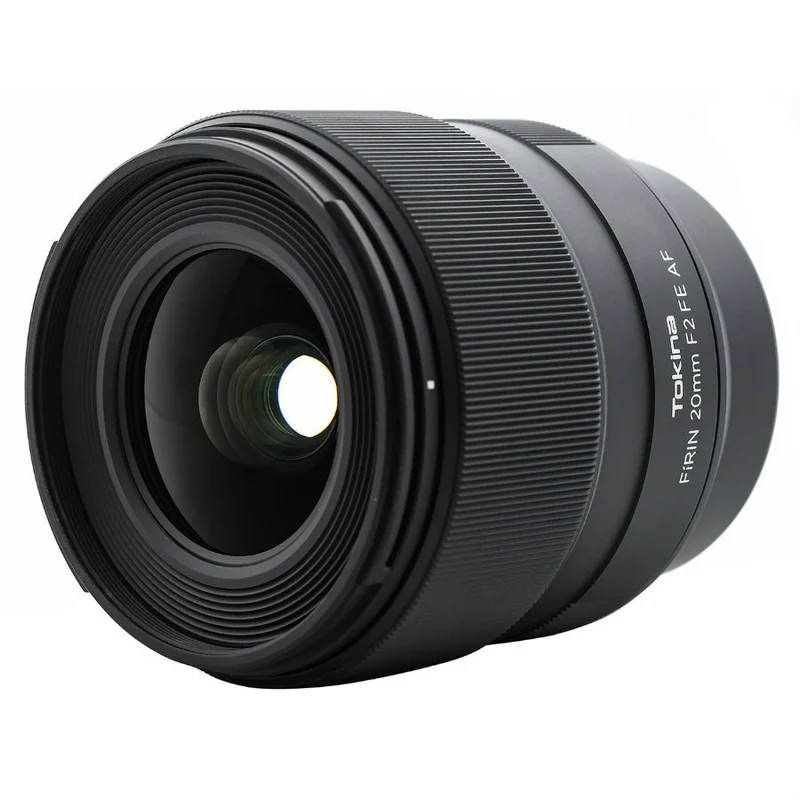 Tokina FiRIN 20mm f/2.0 AF pour monture E Sony plein cadre