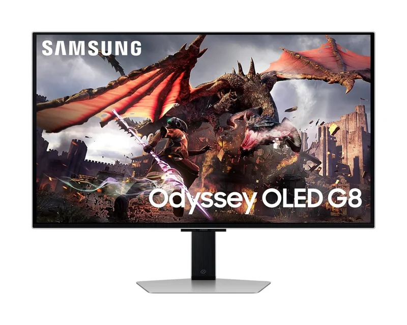 Samsung Odyssey OLED G8 - G80SD 32"