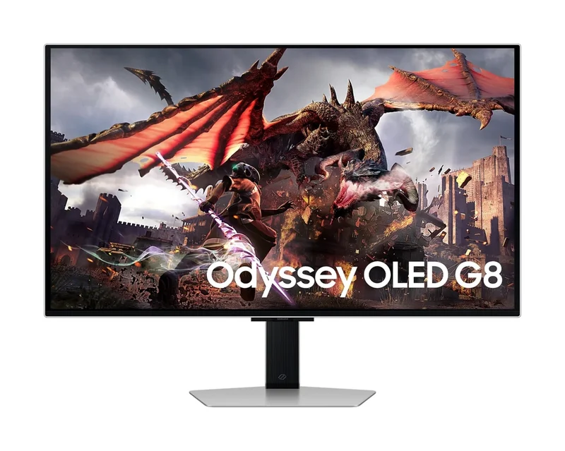 Samsung Odyssey OLED G8 - G80SD 32"
