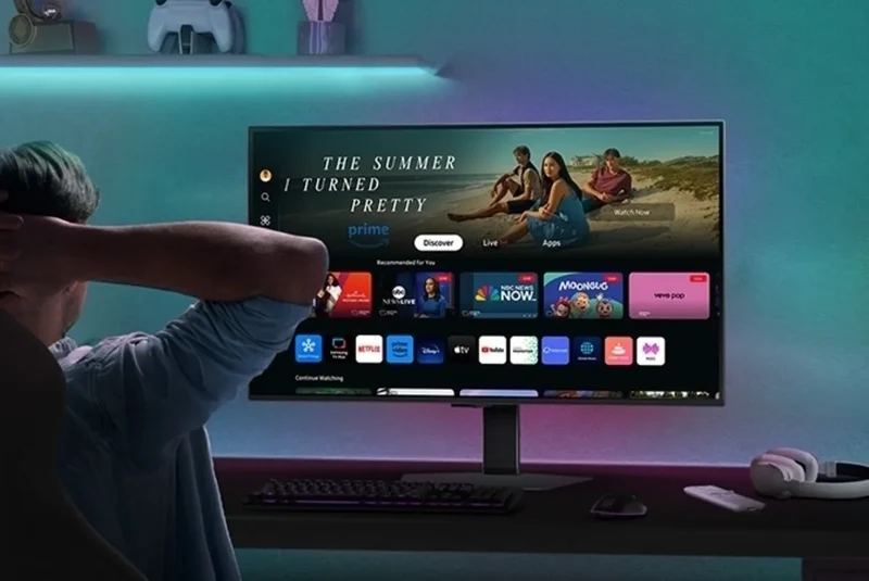 Samsung Odyssey OLED G8 - G80SD 32"