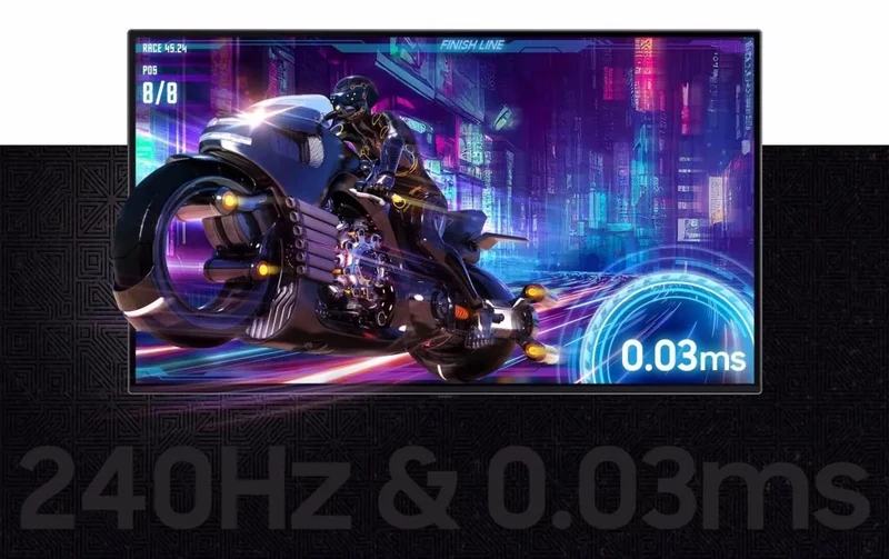 Samsung Odyssey OLED G8 - G80SD 32"