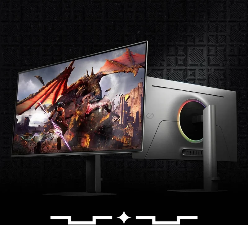 Samsung Odyssey OLED G8 - G80SD 32"