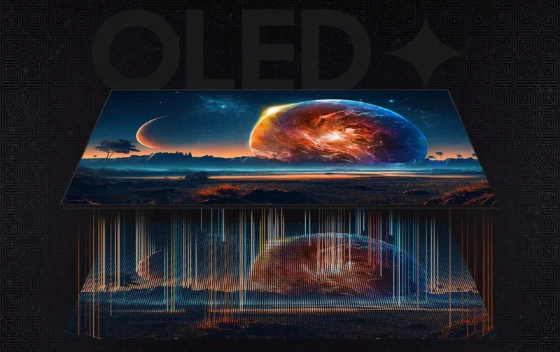 Samsung Odyssey OLED G8 - G80SD 32"