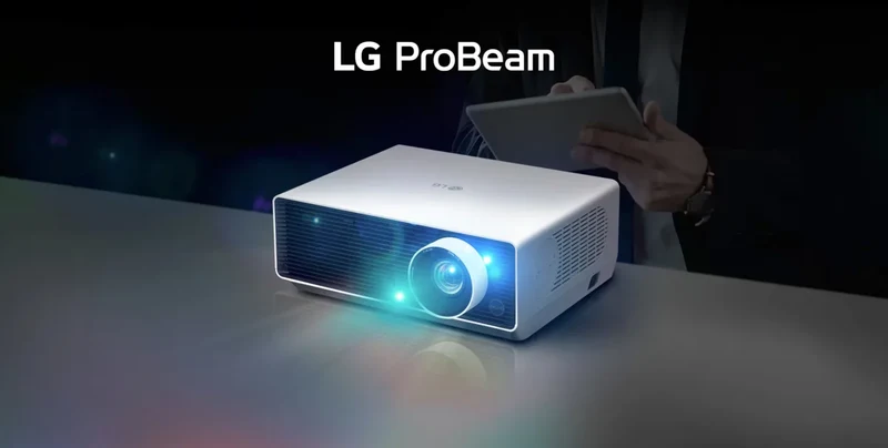 LG Electronics BU50RG