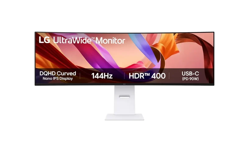 LG Electronics UltraWide 49U950A-W
