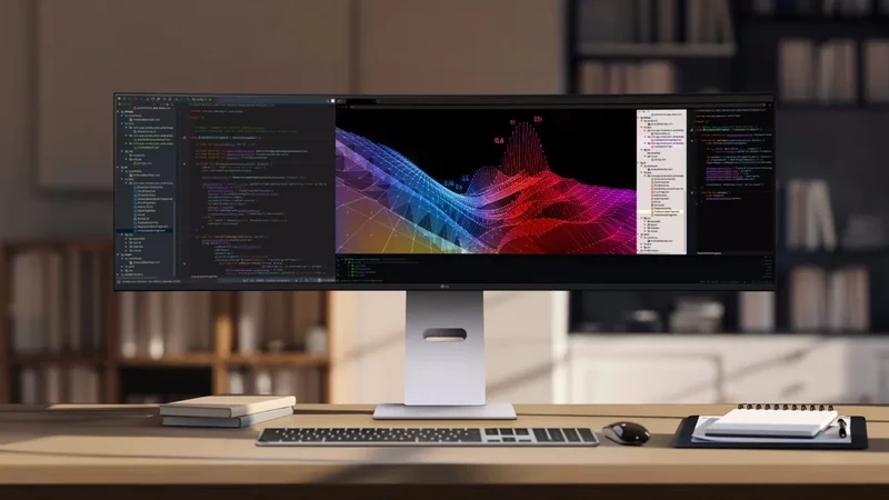 LG Electronics UltraWide 49U950A-W