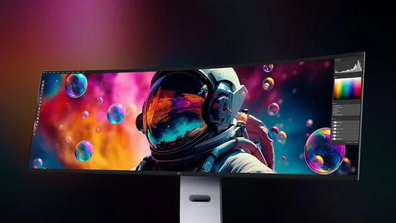 LG Electronics UltraWide 49U950A-W