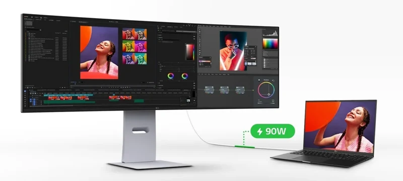 LG Electronics UltraWide 49U950A-W