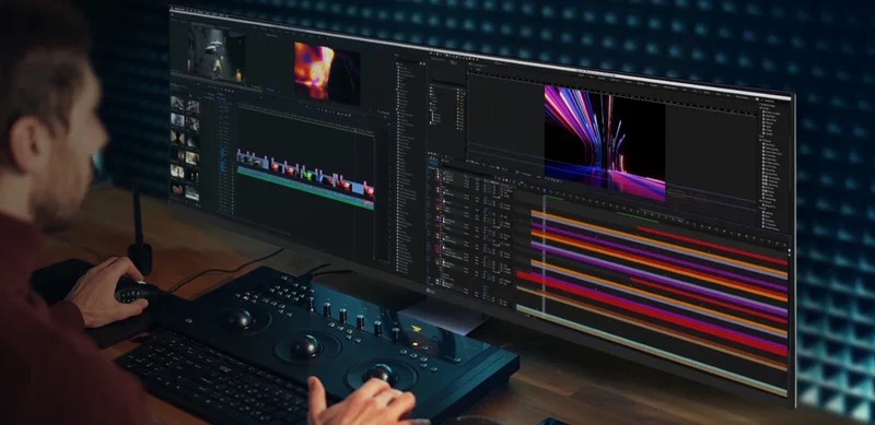 LG Electronics UltraWide 49U950A-W