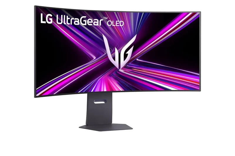 LG Electronics UltraGear OLED 45GX950A-B