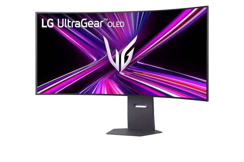 LG Electronics UltraGear OLED 45GX950A-B