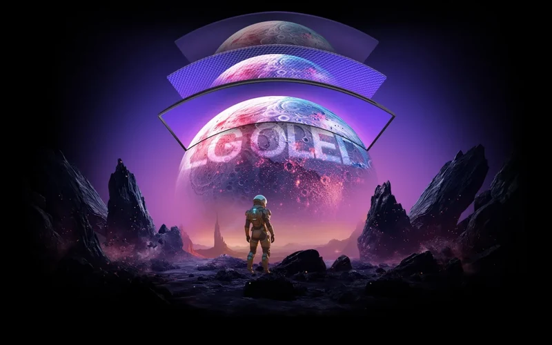 LG Electronics UltraGear OLED 45GX950A-B