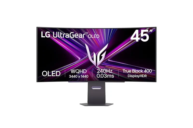 LG Electronics UltraGear OLED 45GX900A-B