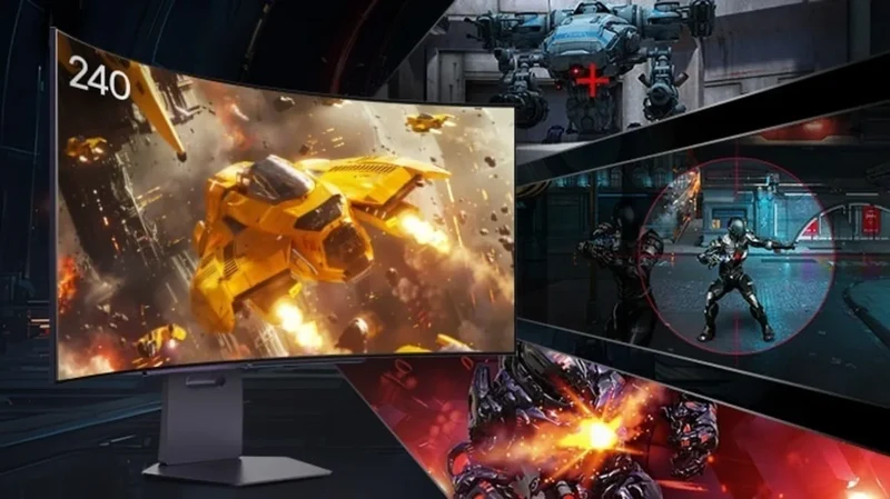 LG Electronics UltraGear OLED 45GX900A-B