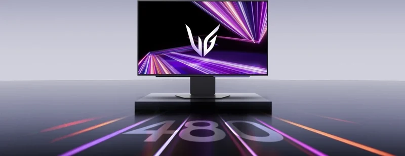 LG Electronics UltraGear 27GX790A-B