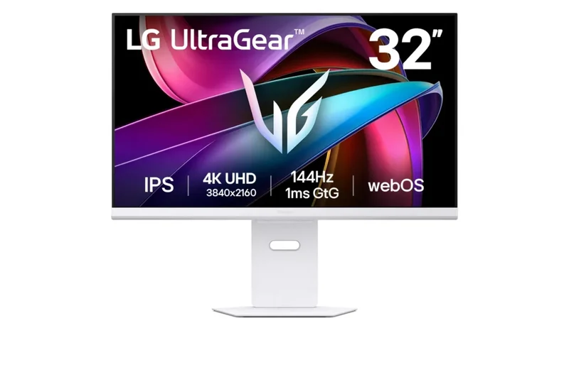 LG Electronics UltraGear 32G810SA-W