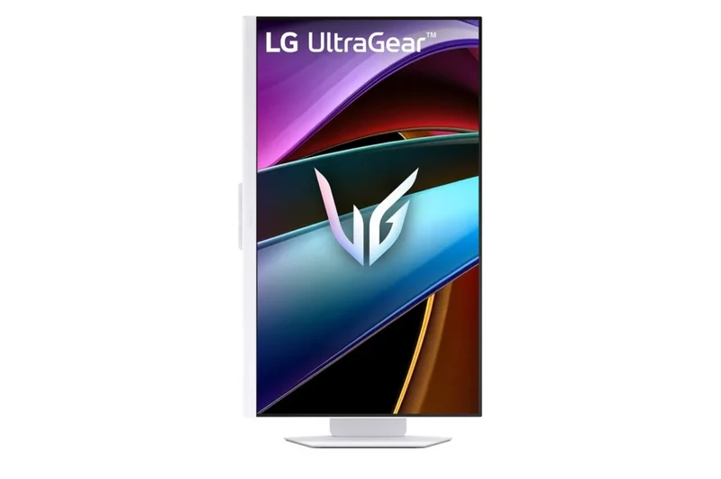 LG Electronics UltraGear 32G810SA-W