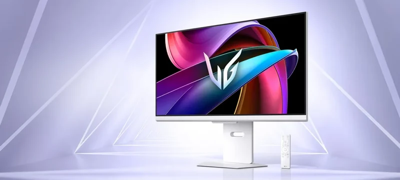 LG Electronics UltraGear 32G810SA-W