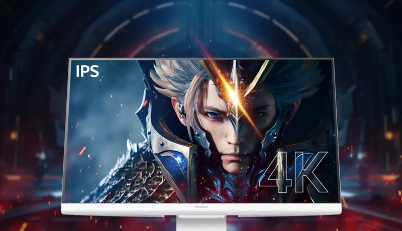 LG Electronics UltraGear 32G810SA-W