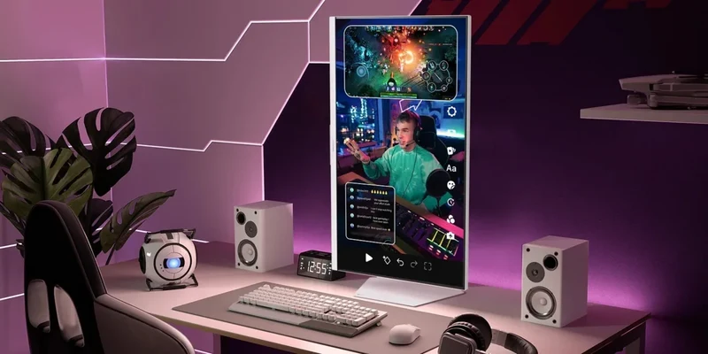LG Electronics UltraGear 32G810SA-W