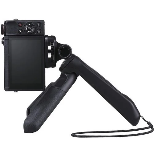 Canon PowerShot G7X Mark III Social Media Kit noir