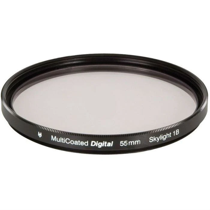 Difox Skylight 55mm MultiCoated Advanced Filtre