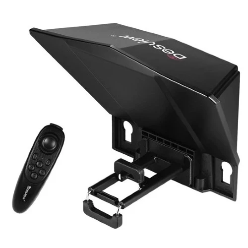 Desview T2 Téléprompteur pour smartphone/tablettes