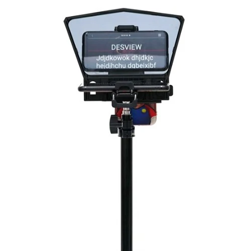 Desview T2 Téléprompteur pour smartphone/tablettes