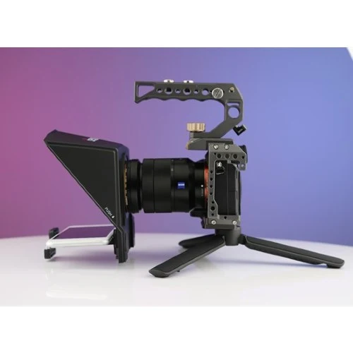 Desview T2 Téléprompteur pour smartphone/tablettes