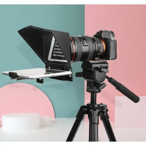 Desview T2 Téléprompteur pour smartphone/tablettes