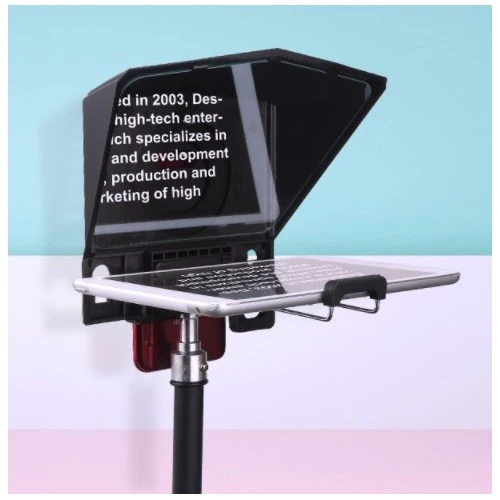 Desview T2 Téléprompteur pour smartphone/tablettes