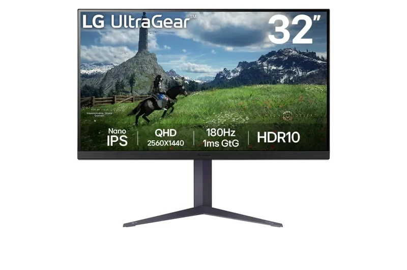 LG Electronics UltraGear 32GS85Q-B